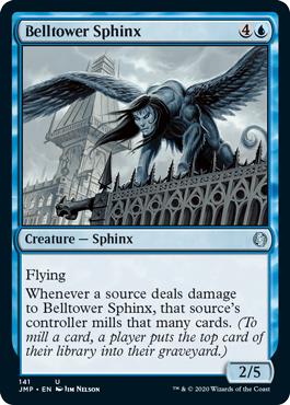 Belltower Sphinx - Jumpstart