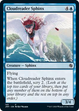Cloudreader Sphinx - Jumpstart