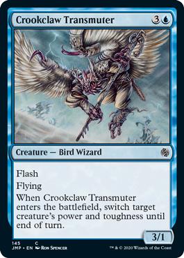 Crookclaw Transmuter - Jumpstart