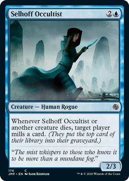 Selhoff Occultist - Jumpstart