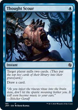 Thought Scour - Jumpstart