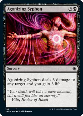 Agonizing Syphon - Jumpstart