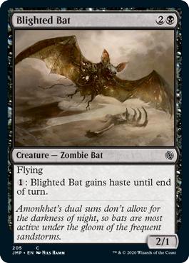 Blighted Bat - Jumpstart