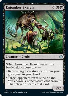 Entomber Exarch - Jumpstart