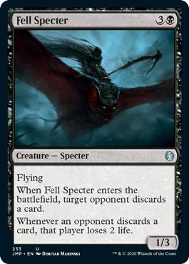 Fell Specter - Jumpstart