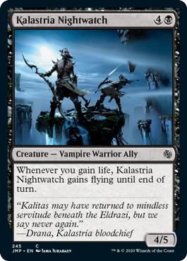 Kalastria Nightwatch - Jumpstart