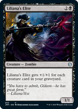 Liliana's Elite - Jumpstart