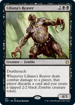 Liliana's Reaver - Jumpstart