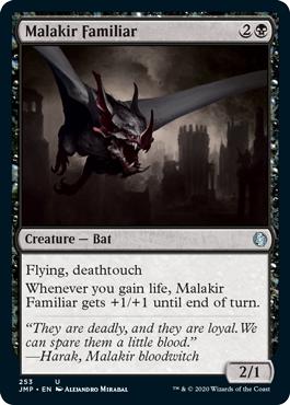 Malakir Familiar - Jumpstart