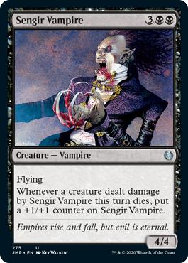 Sengir Vampire - Jumpstart