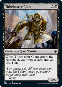 Tithebearer Giant - Jumpstart