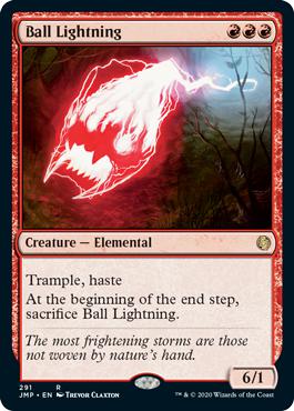 Ball Lightning - Jumpstart