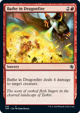 Bathe in Dragonfire - Jumpstart
