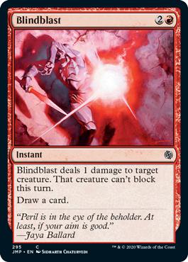 Blindblast - Jumpstart