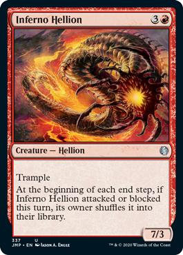 Inferno Hellion - Jumpstart