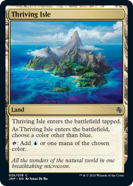 Thriving Isle - Jumpstart
