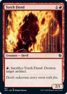 Torch Fiend - Jumpstart