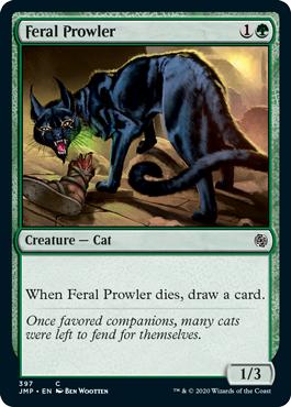 Feral Prowler - Jumpstart