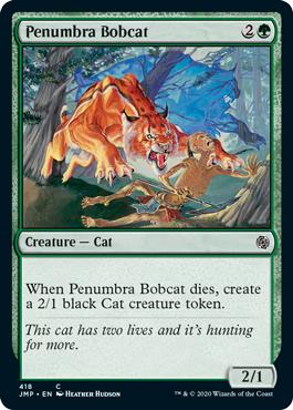 Penumbra Bobcat - Jumpstart