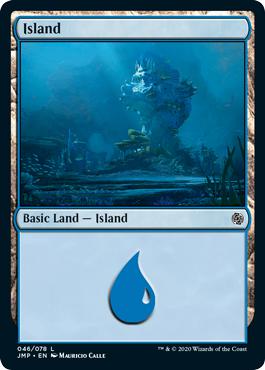 Island - Jumpstart