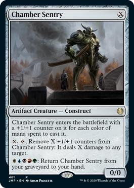 Chamber Sentry - Jumpstart