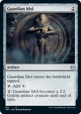 Guardian Idol - Jumpstart