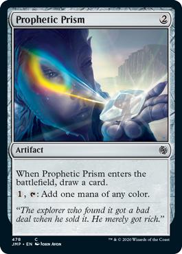Prophetic Prism - Jumpstart