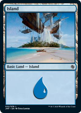 Island - Jumpstart