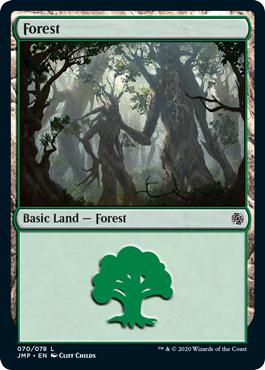 Forest - Jumpstart
