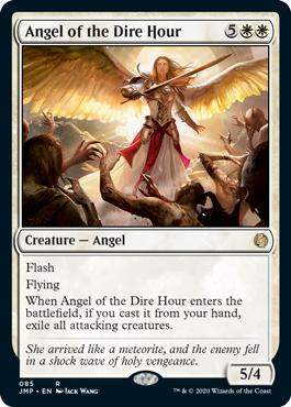 Angel of the Dire Hour - Jumpstart