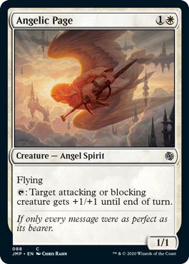 Angelic Page - Jumpstart