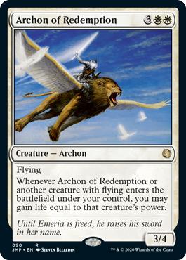 Archon of Redemption - Jumpstart