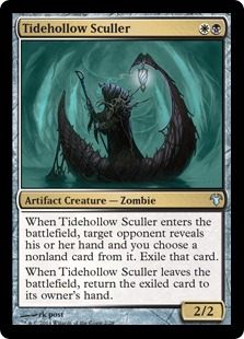 Tidehollow Sculler - Modern Event Deck 2014