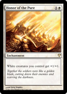 Honor of the Pure - Modern Event Deck 2014