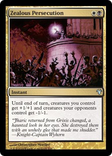 Zealous Persecution - Modern Event Deck 2014