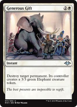 Generous Gift - Modern Horizons