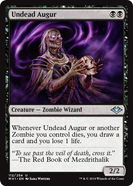 Undead Augur - Modern Horizons