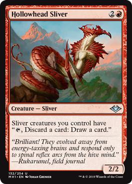 Hollowhead Sliver - Modern Horizons