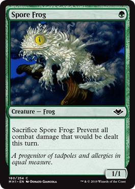 Spore Frog - Modern Horizons