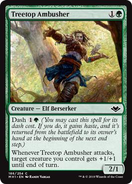 Treetop Ambusher - Modern Horizons