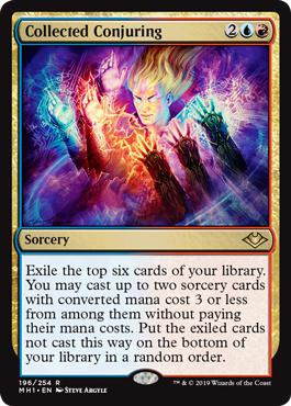 Collected Conjuring - Modern Horizons