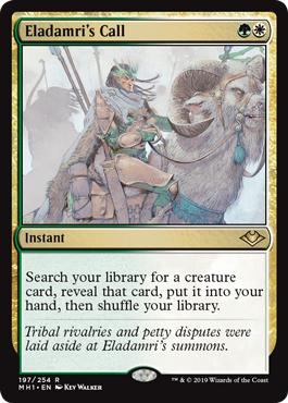 Eladamri's Call - Modern Horizons