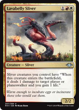 Lavabelly Sliver - Modern Horizons