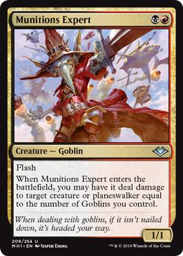 Munitions Expert - Modern Horizons