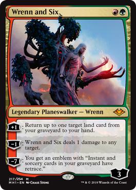 Wrenn and Six - Modern Horizons