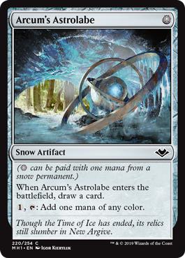 Arcum's Astrolabe - Modern Horizons