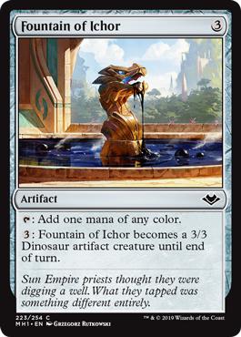 Fountain of Ichor - Modern Horizons