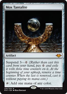 Mox Tantalite - Modern Horizons