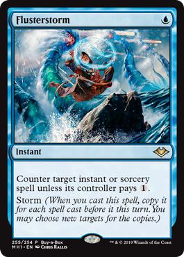 Flusterstorm - Modern Horizons