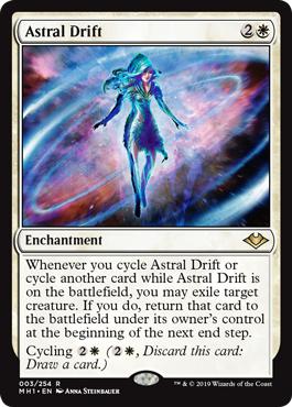 Astral Drift - Modern Horizons